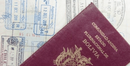 REQUISITOS PARA VISA DE ESPAÑA EN BOLIVIA