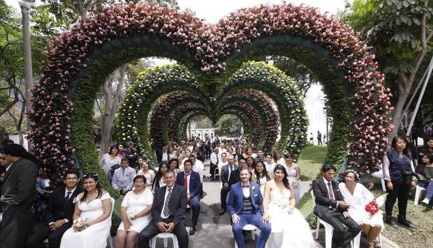 Requisitos para Matrimonio Civil en Arequipa Perú