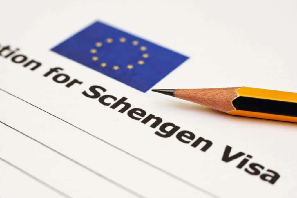 Requisitos para Visa Schengen en España