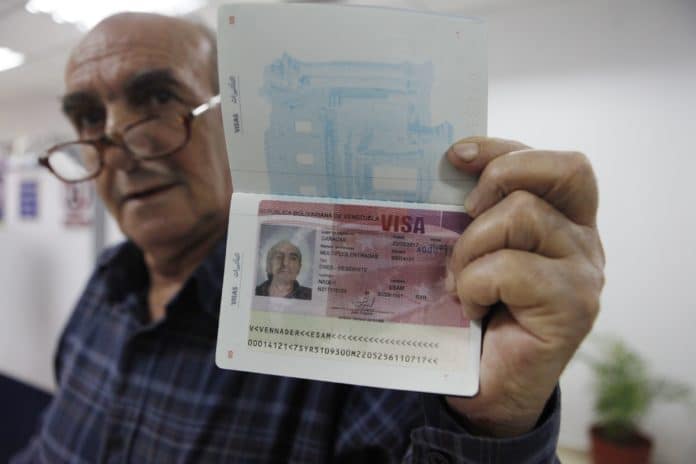 Requisitos para Visa Venezolana en República Dominicana