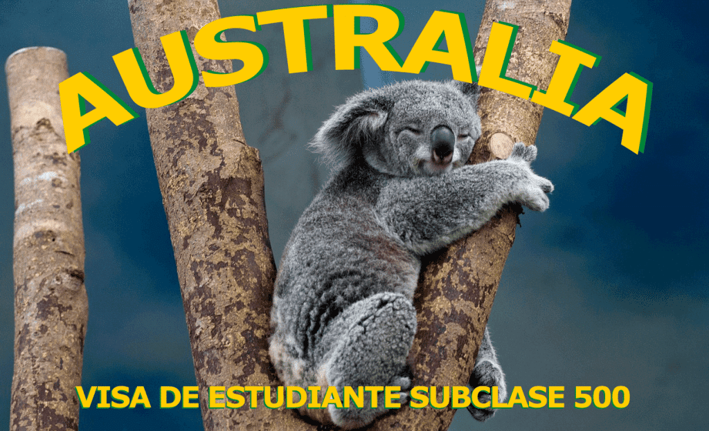 Conozca los Requisitos para Visa de Estudiante Australia en Colombia