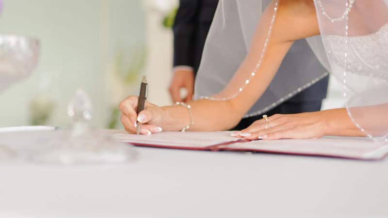 Requisitos para casarse en Honduras