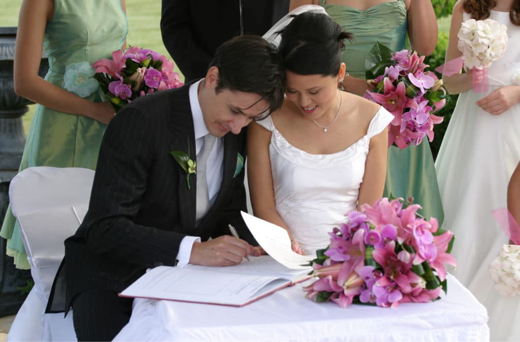 Requisitos para casarse en Nicaragua
