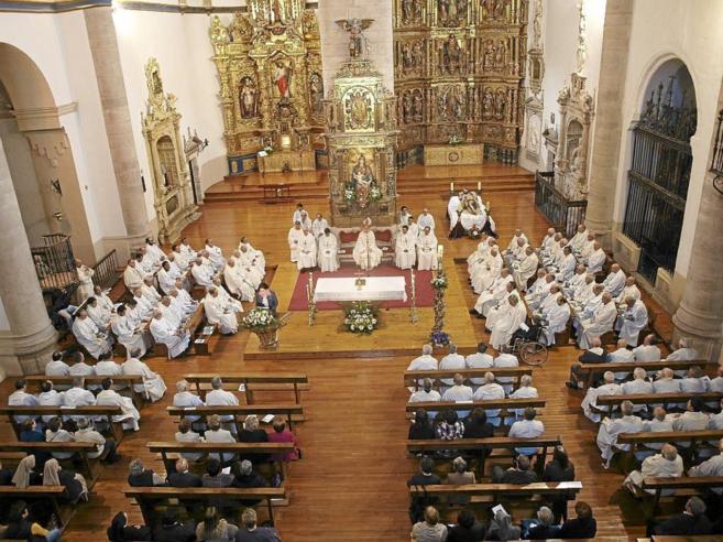 Requisitos para casarse por la iglesia en España