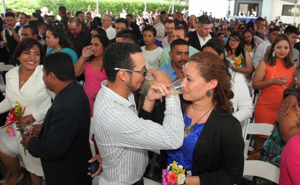 Requisitos para casarse por lo civil en Honduras