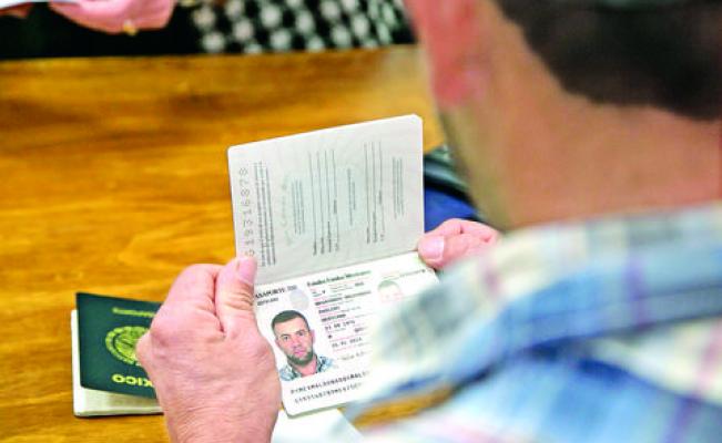 Requisitos para sacar un pasaporte en Querétaro Mexico.