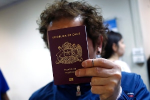 Requisitos para Pasaporte Chileno en Guatemala
