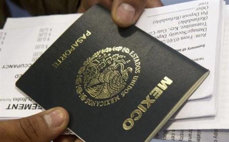 requisitos para sacar pasaporte en mexico desde tijuana
