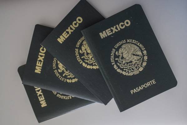 requisitos y costos de un pasaporte mexicano