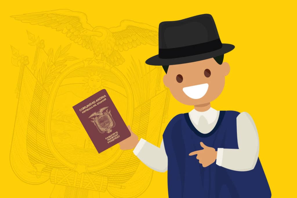 requisitos para nacionalidad ecuatoriana en colombia