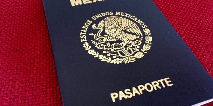 requisitos para nacionalidad mexicana por naturalización en colombia