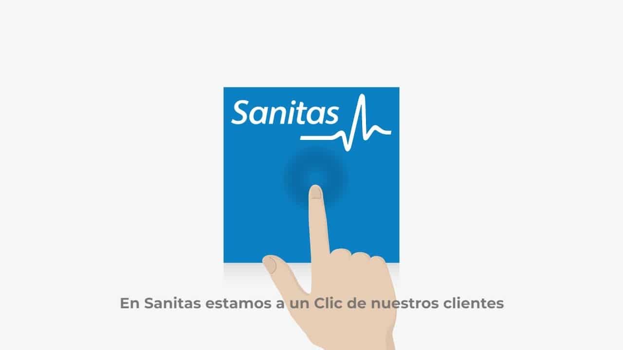 certificado sanitas