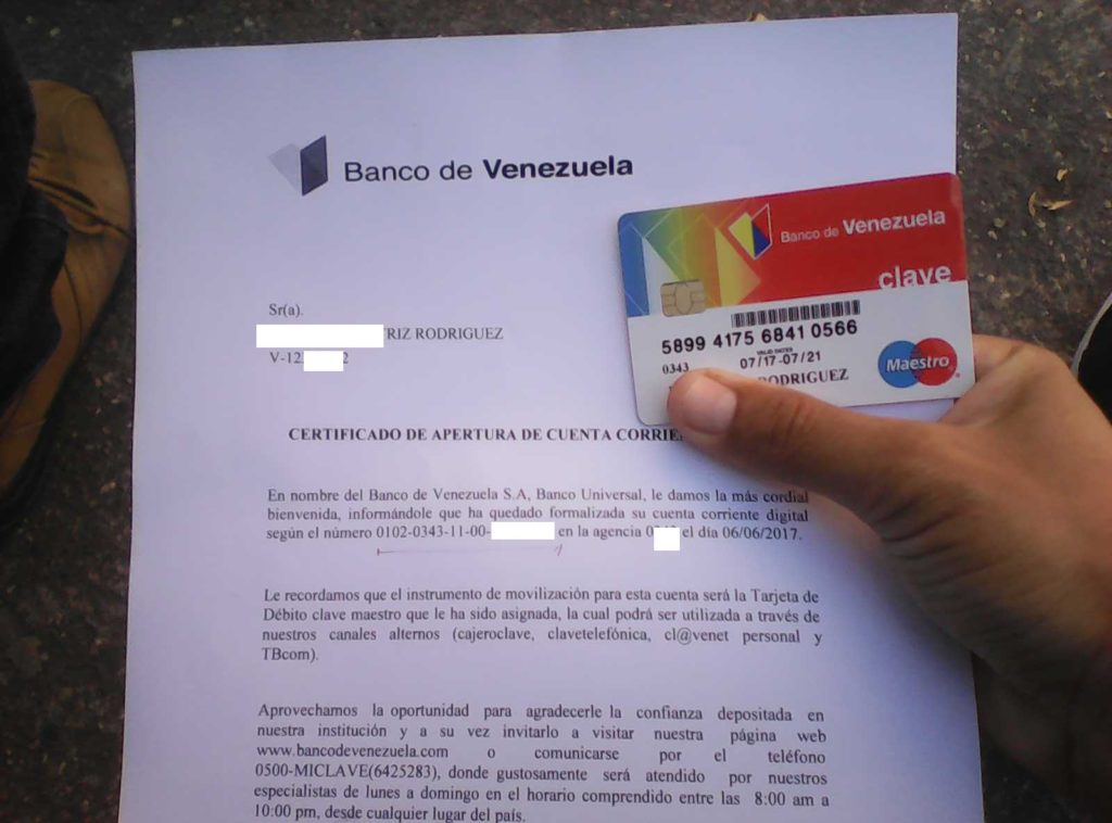 preapertura de una cuenta en el banco venezuela-1