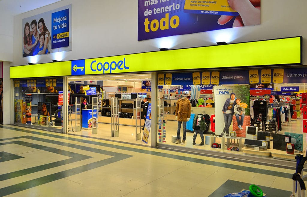 requisitos para credito coppel