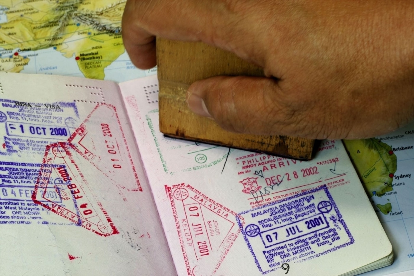 visa de trabajo en Chile para venezolanos