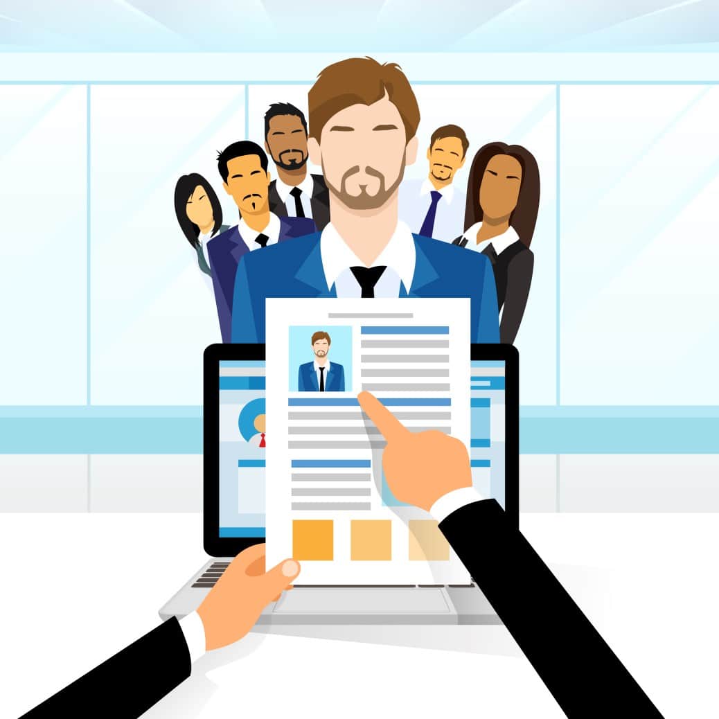 síntesis curricular