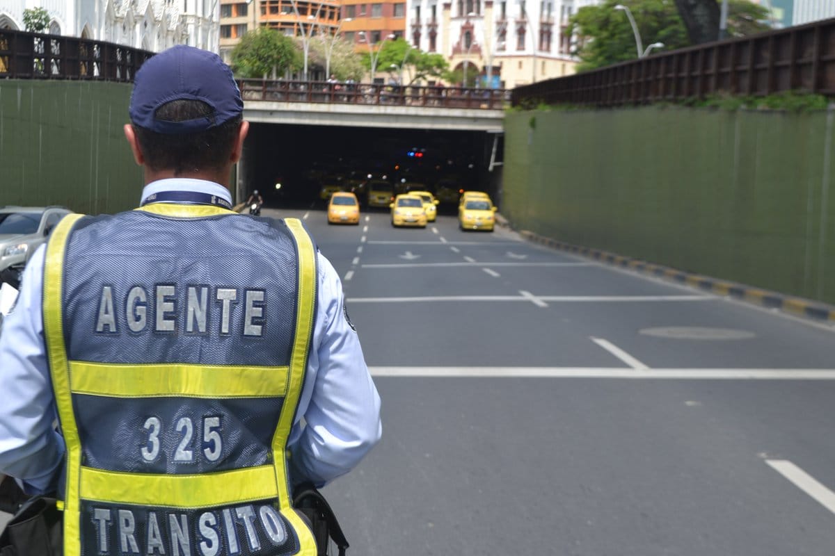 secretaría de tránsito cali