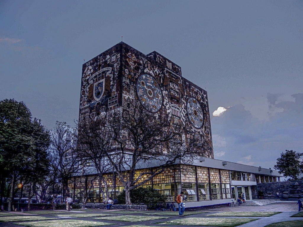 universidades mexicanas