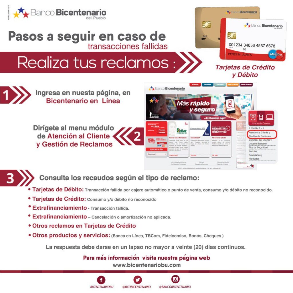 Banco Bicentenario Empresas en Línea