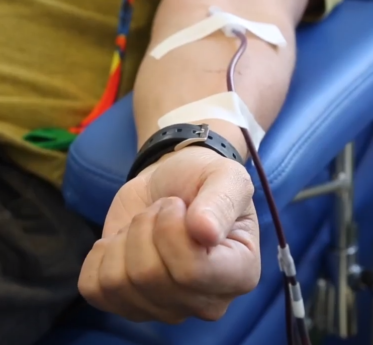 Requerimientos para poder donar sangre dentro de los Estados Unidos de América