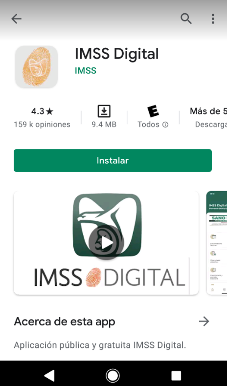 IMSS digital