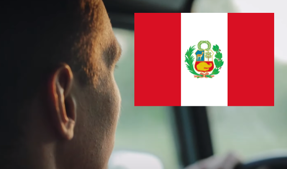 obtener licencia de conducir en Perú