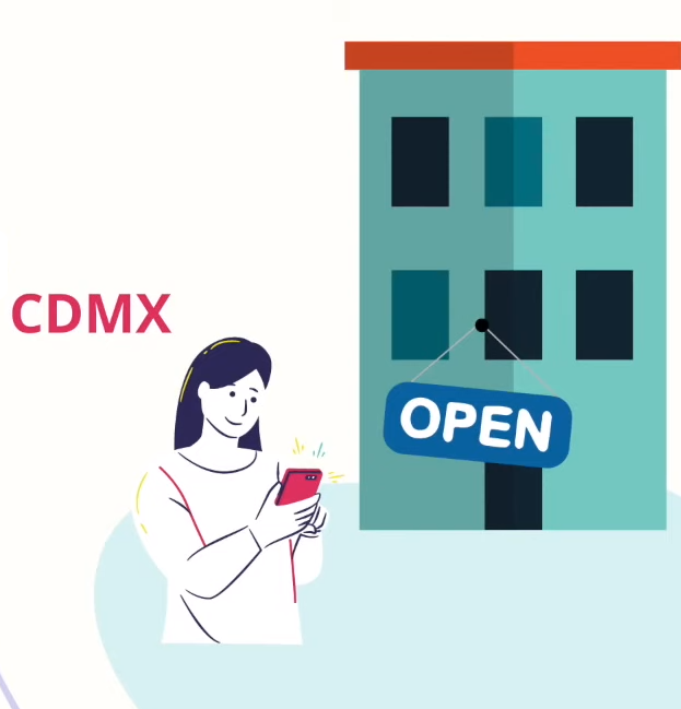 obtener una licencia de funcionamiento de negocios en la CDMX